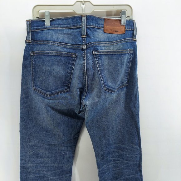 J. Crew Mens 484 Slim fit jeans Denim size 30 - Picture 9 of 10